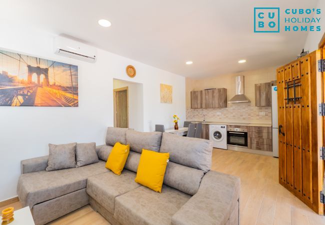 Casa rural en Alhaurín el Grande - Cubo's La Rosa del Zangano Private Pool & Relax Casa rural en Alhaurín el Grande - Cubo's La Rosa del Zangano Private Pool & Relax