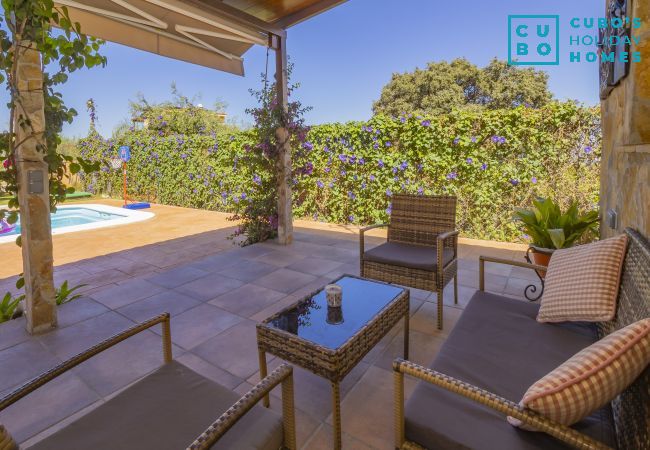 Casa rural en Alhaurín el Grande - Cubo's La Rosa del Zangano Private Pool & Relax Casa rural en Alhaurín el Grande - Cubo's La Rosa del Zangano Private Pool & Relax