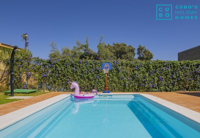 Casa rural en Alhaurín el Grande - Cubo's La Rosa del Zangano Private Pool & Relax Casa rural en Alhaurín el Grande - Cubo's La Rosa del Zangano Private Pool & Relax