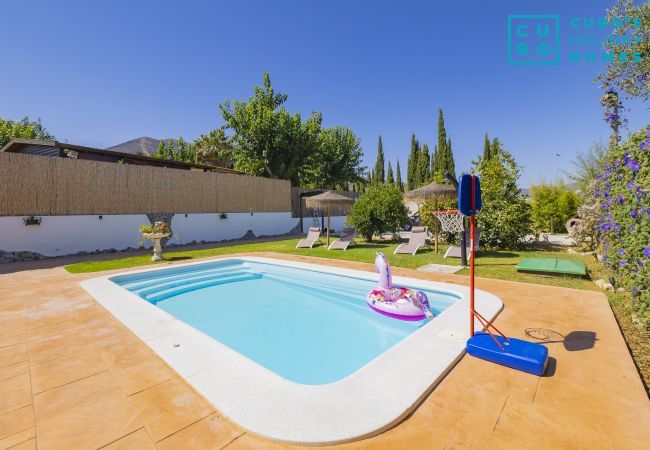 Casa rural en Alhaurín el Grande - Cubo's La Rosa del Zangano Private Pool & Relax Casa rural en Alhaurín el Grande - Cubo's La Rosa del Zangano Private Pool & Relax