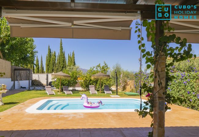 Casa rural en Alhaurín el Grande - Cubo's La Rosa del Zangano Private Pool & Relax Casa rural en Alhaurín el Grande - Cubo's La Rosa del Zangano Private Pool & Relax