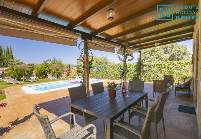 Casa rural en Alhaurín el Grande - Cubo's La Rosa del Zangano Private Pool & Relax Casa rural en Alhaurín el Grande - Cubo's La Rosa del Zangano Private Pool & Relax