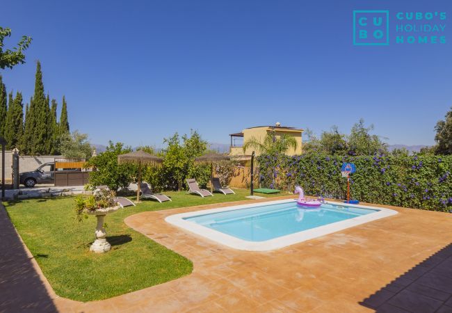 Casa rural en Alhaurín el Grande - Cubo's La Rosa del Zangano Private Pool & Relax Casa rural en Alhaurín el Grande - Cubo's La Rosa del Zangano Private Pool & Relax