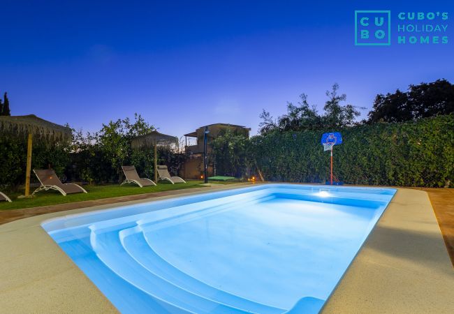 Casa rural en Alhaurín el Grande - Cubo's La Rosa del Zangano Private Pool & Relax Casa rural en Alhaurín el Grande - Cubo's La Rosa del Zangano Private Pool & Relax