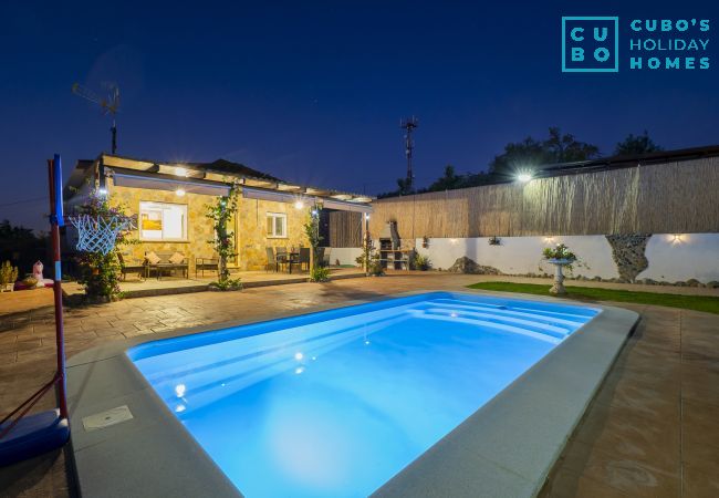 Casa rural en Alhaurín el Grande - Cubo's La Rosa del Zangano Private Pool & Relax Casa rural en Alhaurín el Grande - Cubo's La Rosa del Zangano Private Pool & Relax