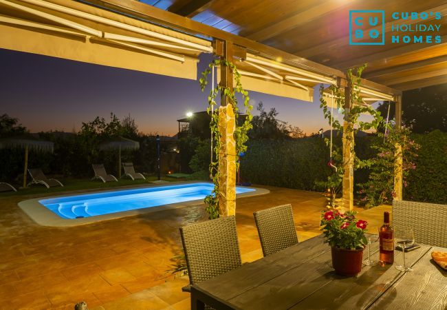 Casa rural en Alhaurín el Grande - Cubo's La Rosa del Zangano Private Pool & Relax Casa rural en Alhaurín el Grande - Cubo's La Rosa del Zangano Private Pool & Relax