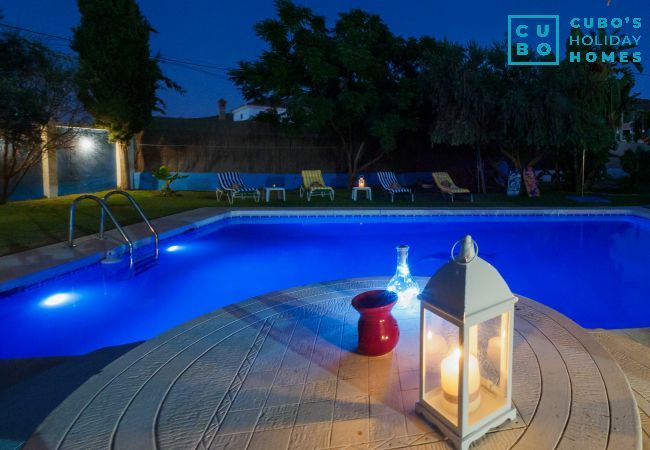 Casa rural en Alhaurín el Grande - Cubo's Casa Vista Alegre Casa rural en Alhaurín el Grande - Cubo's Casa Vista Alegre