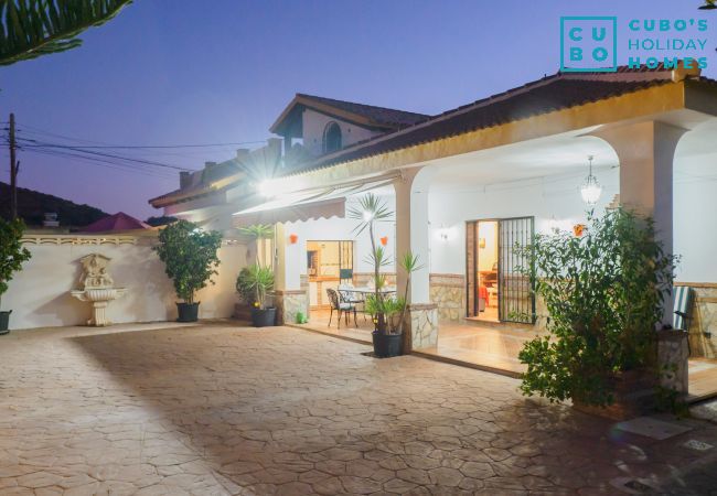 Casa rural en Alhaurín el Grande - Cubo's Casa Vista Alegre Casa rural en Alhaurín el Grande - Cubo's Casa Vista Alegre
