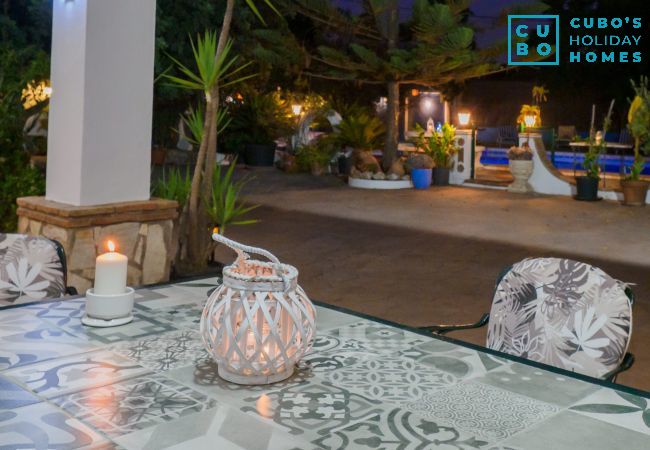 Casa rural en Alhaurín el Grande - Cubo's Casa Vista Alegre Casa rural en Alhaurín el Grande - Cubo's Casa Vista Alegre