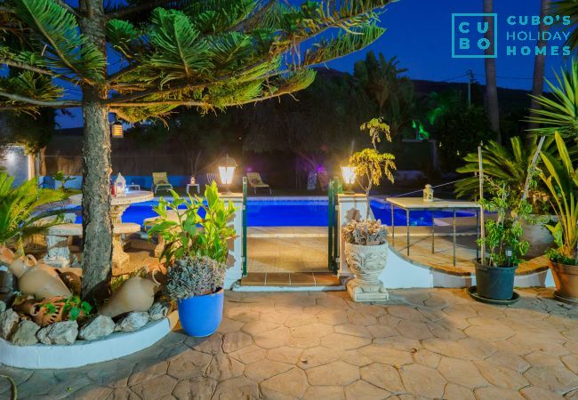 Casa rural en Alhaurín el Grande - Cubo's Casa Vista Alegre Casa rural en Alhaurín el Grande - Cubo's Casa Vista Alegre