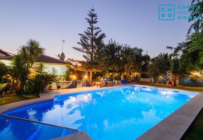 Casa rural en Alhaurín el Grande - Cubo's Casa Vista Alegre Casa rural en Alhaurín el Grande - Cubo's Casa Vista Alegre