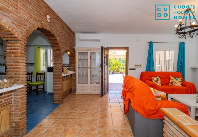 Casa rural en Alhaurín el Grande - Cubo's Casa Vista Alegre Casa rural en Alhaurín el Grande - Cubo's Casa Vista Alegre