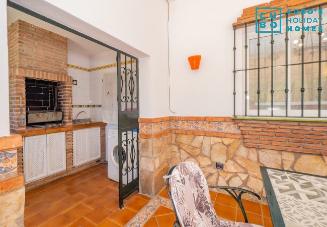 Casa rural en Alhaurín el Grande - Cubo's Casa Vista Alegre Casa rural en Alhaurín el Grande - Cubo's Casa Vista Alegre