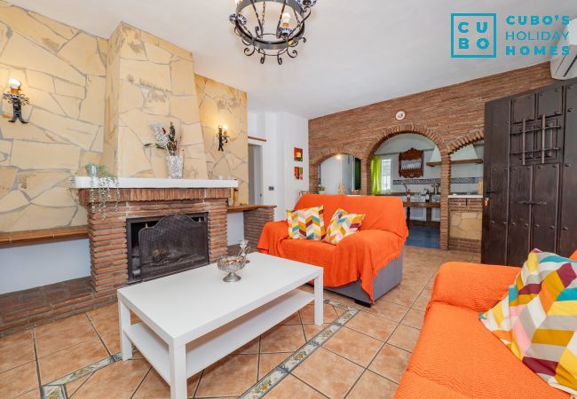 Casa rural en Alhaurín el Grande - Cubo's Casa Vista Alegre Casa rural en Alhaurín el Grande - Cubo's Casa Vista Alegre