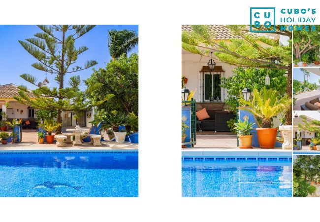 Casa rural en Alhaurín el Grande - Cubo's Casa Vista Alegre Casa rural en Alhaurín el Grande - Cubo's Casa Vista Alegre