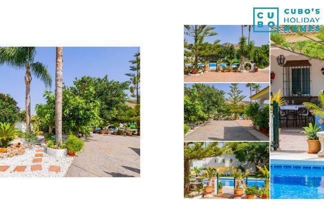 Casa rural en Alhaurín el Grande - Cubo's Casa Vista Alegre Casa rural en Alhaurín el Grande - Cubo's Casa Vista Alegre