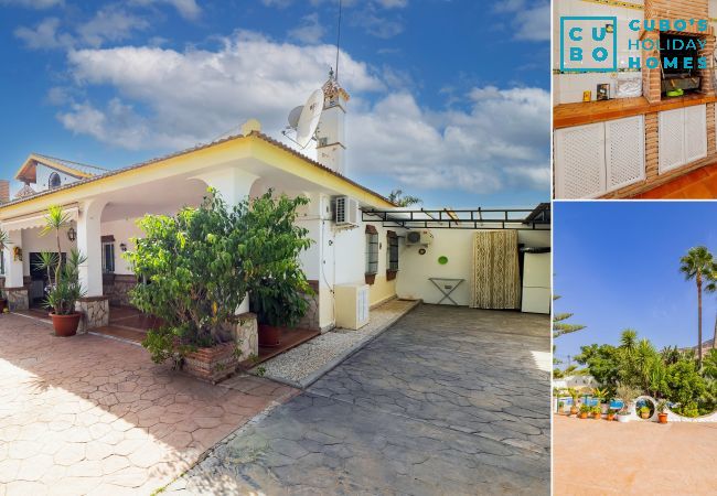 Casa rural en Alhaurín el Grande - Cubo's Casa Vista Alegre Casa rural en Alhaurín el Grande - Cubo's Casa Vista Alegre