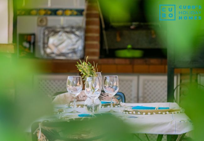 Casa rural en Alhaurín el Grande - Cubo's Casa Vista Alegre Casa rural en Alhaurín el Grande - Cubo's Casa Vista Alegre