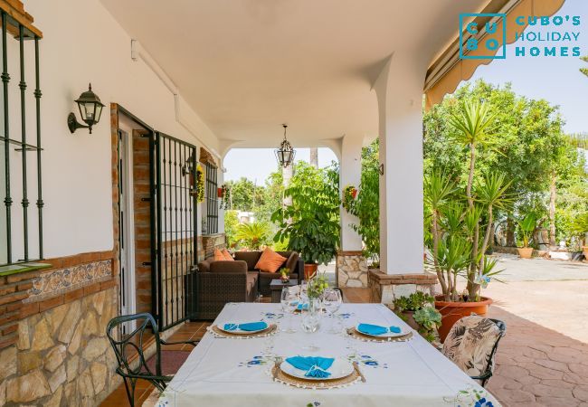 Casa rural en Alhaurín el Grande - Cubo's Casa Vista Alegre Casa rural en Alhaurín el Grande - Cubo's Casa Vista Alegre