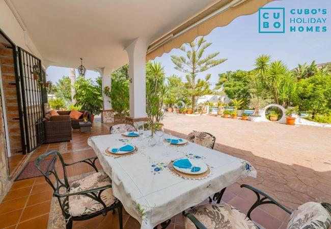 Casa rural en Alhaurín el Grande - Cubo's Casa Vista Alegre Casa rural en Alhaurín el Grande - Cubo's Casa Vista Alegre