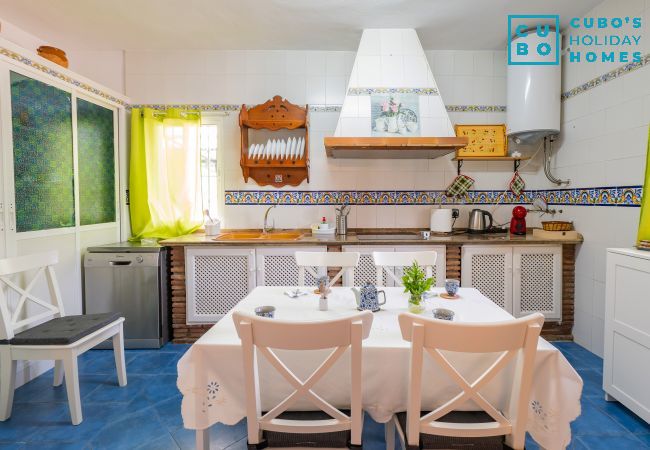 Casa rural en Alhaurín el Grande - Cubo's Casa Vista Alegre Casa rural en Alhaurín el Grande - Cubo's Casa Vista Alegre