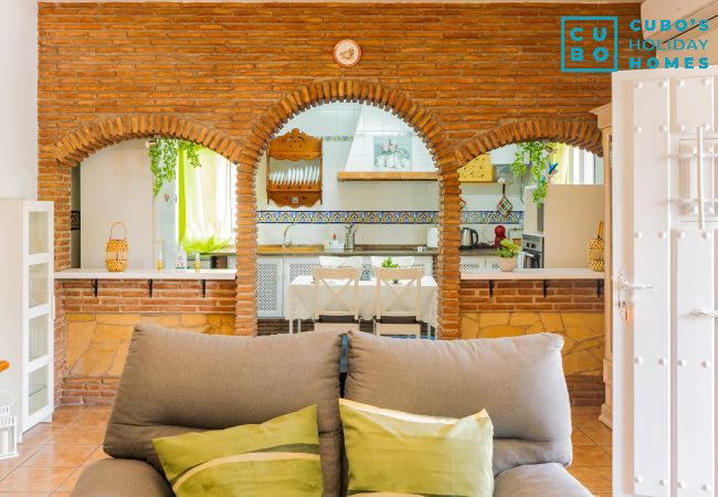 Casa rural en Alhaurín el Grande - Cubo's Casa Vista Alegre Casa rural en Alhaurín el Grande - Cubo's Casa Vista Alegre