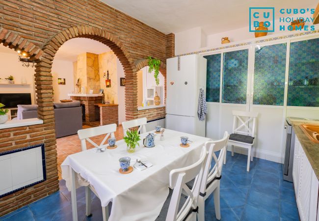 Casa rural en Alhaurín el Grande - Cubo's Casa Vista Alegre Casa rural en Alhaurín el Grande - Cubo's Casa Vista Alegre