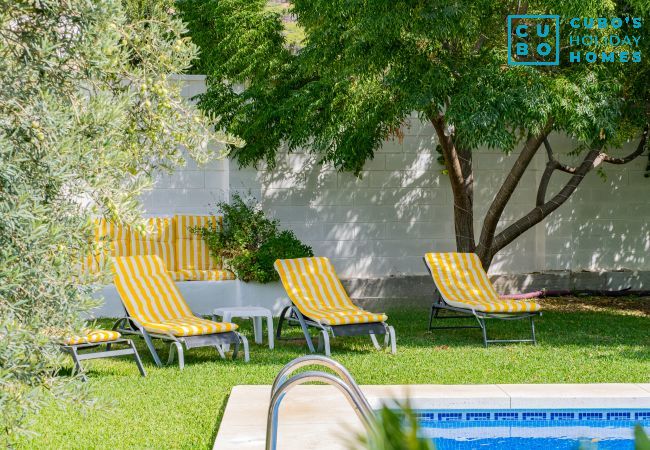 Casa rural en Alhaurín el Grande - Cubo's Casa Vista Alegre Casa rural en Alhaurín el Grande - Cubo's Casa Vista Alegre