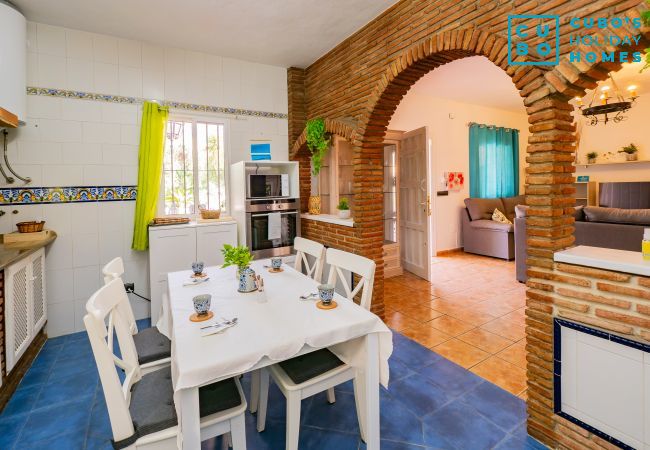 Casa rural en Alhaurín el Grande - Cubo's Casa Vista Alegre Casa rural en Alhaurín el Grande - Cubo's Casa Vista Alegre