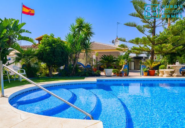 Casa rural en Alhaurín el Grande - Cubo's Casa Vista Alegre Casa rural en Alhaurín el Grande - Cubo's Casa Vista Alegre