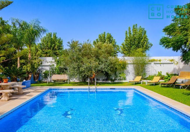 Casa rural en Alhaurín el Grande - Cubo's Casa Vista Alegre Casa rural en Alhaurín el Grande - Cubo's Casa Vista Alegre