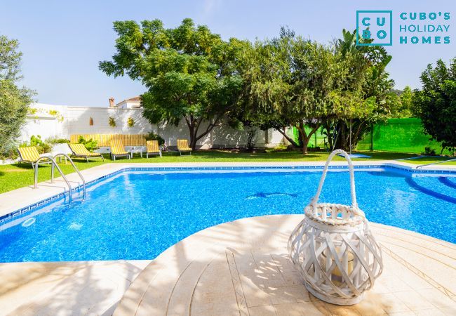 Casa rural en Alhaurín el Grande - Cubo's Casa Vista Alegre Casa rural en Alhaurín el Grande - Cubo's Casa Vista Alegre