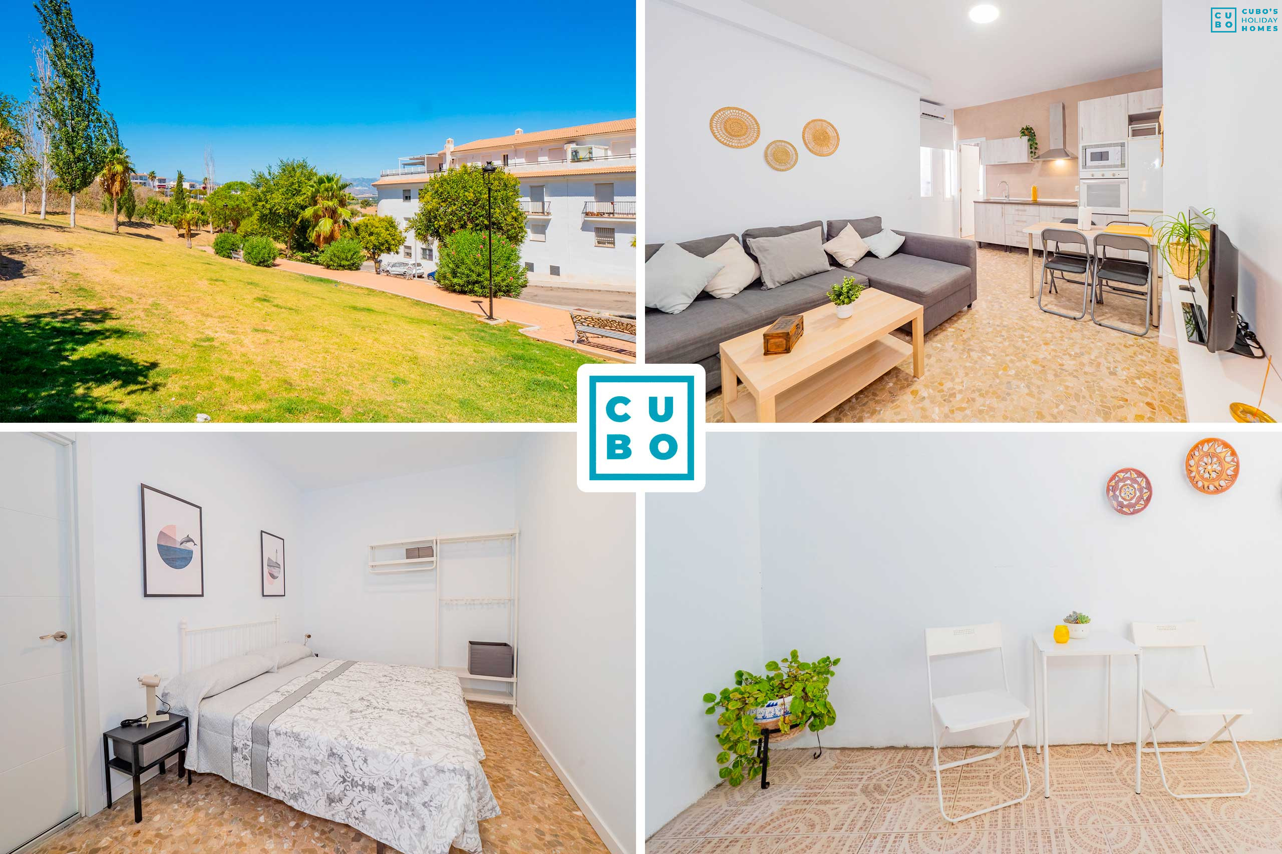 Encantador apartamento vacacional en Cártama.