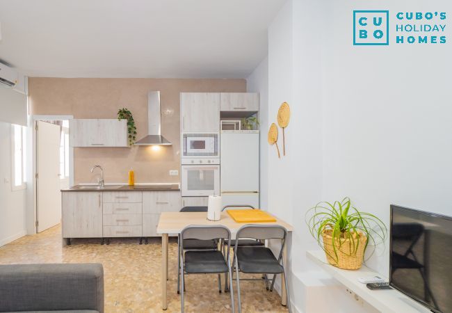 Apartamento en Cártama - Cubo's Apartamento Miguel Bolaño & Free Parking