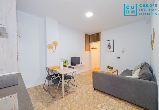 Apartamento en Cártama - Cubo's Apartamento Miguel Bolaño & Free Parking