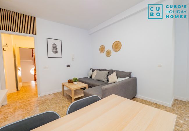 Apartamento en Cártama - Cubo's Apartamento Miguel Bolaño & Free Parking