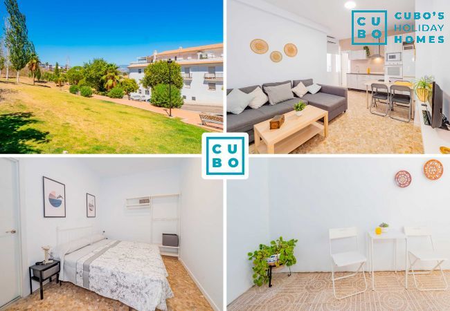 Encantador apartamento vacacional en Cártama.