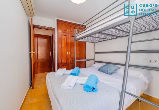 Apartamento en Málaga - Cubo's Cuartelejo Malaga Apartment Apartamento en Málaga - Cubo's Cuartelejo Malaga Apartment
