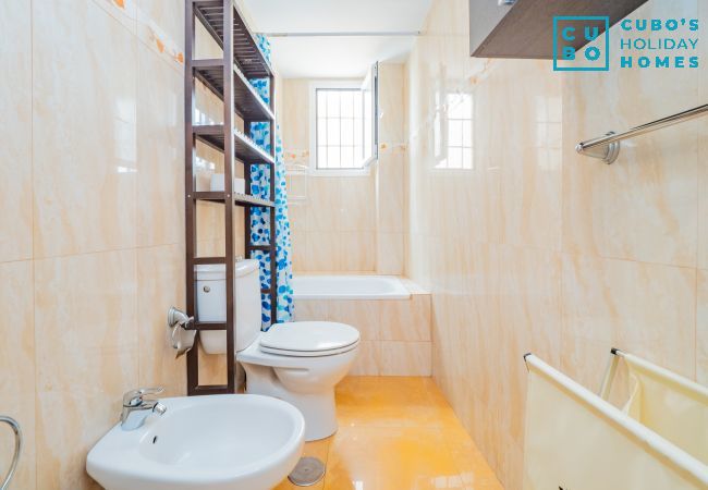 Apartamento en Málaga - Cubo's Cuartelejo Malaga Apartment Apartamento en Málaga - Cubo's Cuartelejo Malaga Apartment