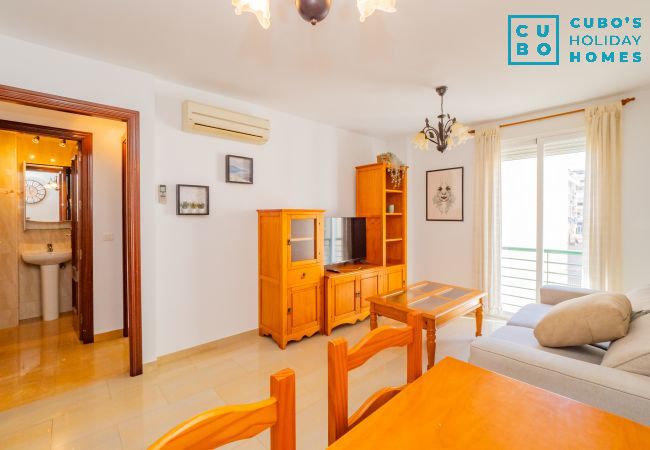 Apartamento en Málaga - Cubo's Cuartelejo Malaga Apartment Apartamento en Málaga - Cubo's Cuartelejo Malaga Apartment