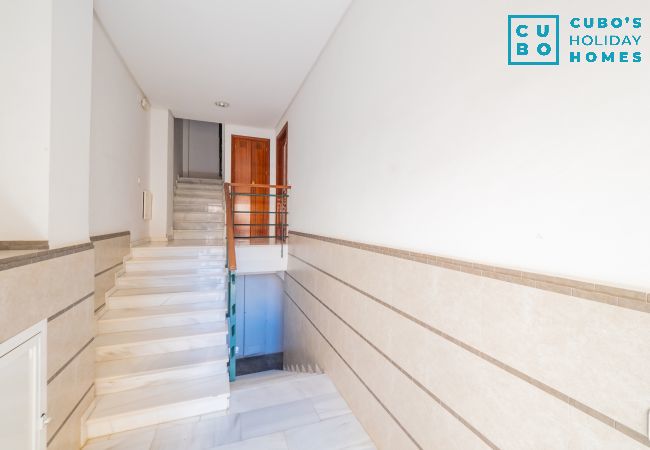 Apartamento en Málaga - Cubo's Cuartelejo Malaga Apartment Apartamento en Málaga - Cubo's Cuartelejo Malaga Apartment