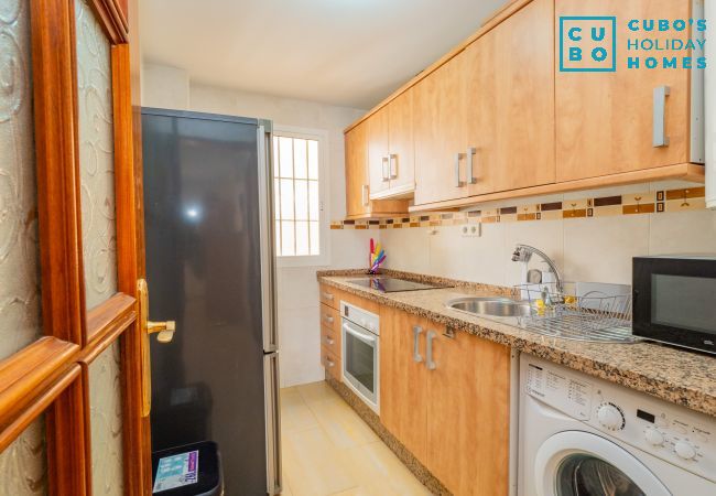 Apartamento en Málaga - Cubo's Cuartelejo Malaga Apartment Apartamento en Málaga - Cubo's Cuartelejo Malaga Apartment