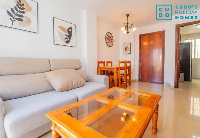 Apartamento en Málaga - Cubo's Cuartelejo Malaga Apartment Apartamento en Málaga - Cubo's Cuartelejo Malaga Apartment