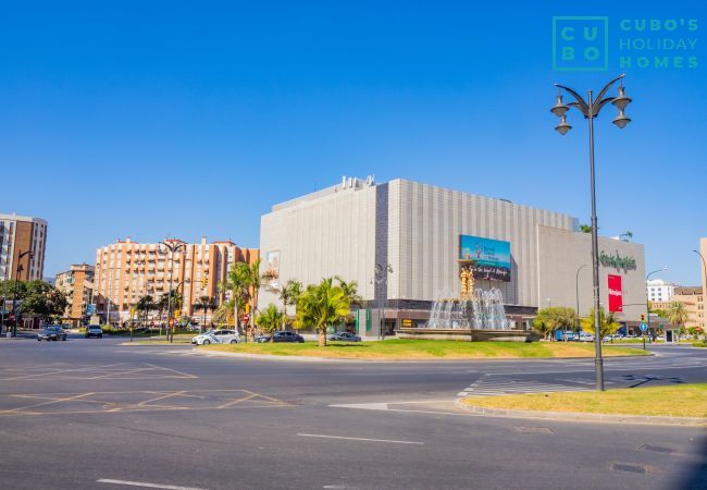 Apartamento en Málaga - Cubo's Cuartelejo Malaga Apartment Apartamento en Málaga - Cubo's Cuartelejo Malaga Apartment