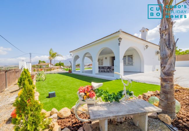 Casa rural en Alhaurín el Grande - Cubo's Casa El Sueño de los Abuelos Privacy Pool