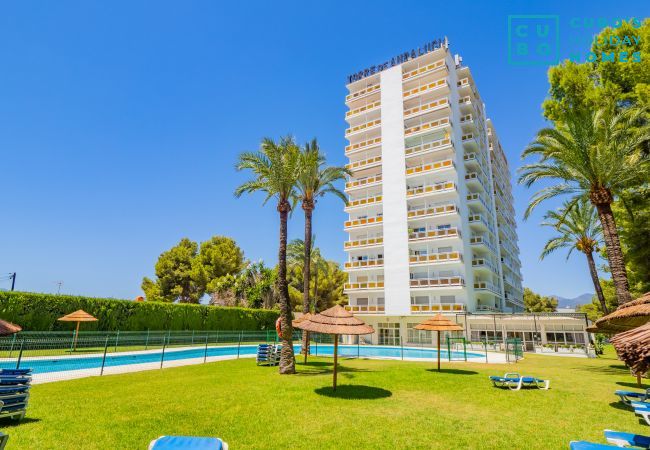 Apartamento en Marbella - Cubo's Torre Andalucia Marbella Apartment