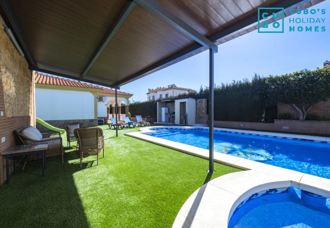 Casa en Alhaurin de la Torre - Cubo's Casa Moncayo del Aguila