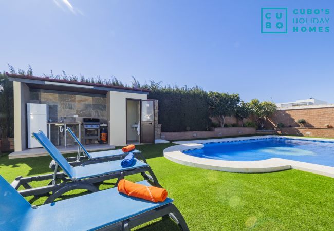 Casa en Alhaurin de la Torre - Cubo's Casa Moncayo del Aguila