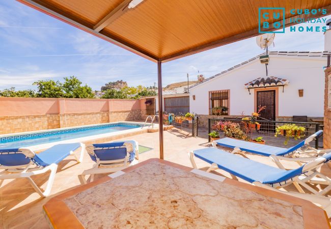 Casa rural en Ardales - Cubo's Casa Rural Jose & Caminito del Rey Casa rural en Ardales - Cubo's Casa Rural Jose & Caminito del Rey