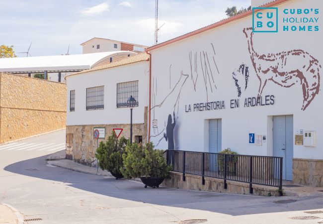 Casa rural en Ardales - Cubo's Casa Rural Jose & Caminito del Rey Casa rural en Ardales - Cubo's Casa Rural Jose & Caminito del Rey